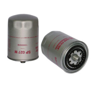 SP027M FUEL FILTER SPIN ON