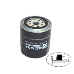 SP1571M FUEL FILTER SPIN ON PRIMARY