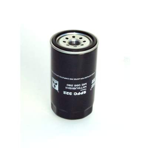 SP645M FUEL FILTER SPIN ON