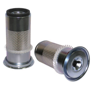 HF589 AIR FILTER PRIMARY ROUND FINNED