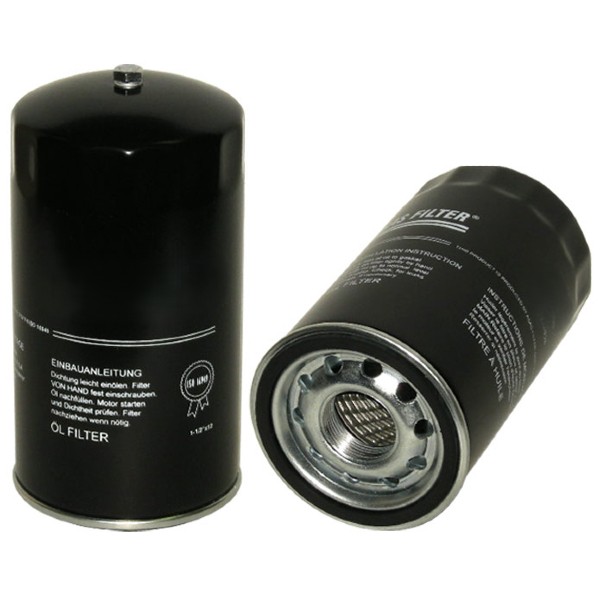 SP1085 OIL FILTER SPIN ON FULL FLOW COMBINATION