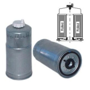SP997M FUEL FILTER WATER SEPARATOR SPIN ON TWIST DRAIN
