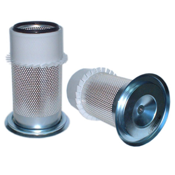 HF342 AIR FILTER PRIMARY ROUND FINNED