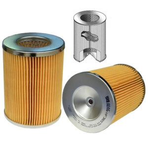 HF365 AIR FILTER PRIMARY ROUND