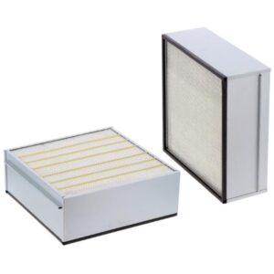 PFA11259 Air Filter Panel Ventilation Metal Framed