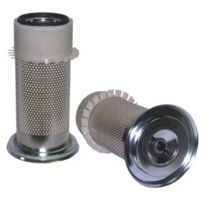 HF504 AIR FILTER PRIMARY ROUND FINNED