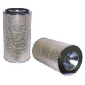 PFA10611 Air Filter Primary Round Metal End1