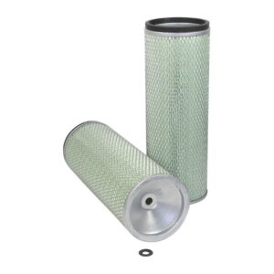 PFA10612 Air Filter Safety Round Metal End