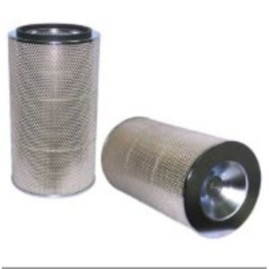 PFA11611 Air Filter Primary Round Metal End