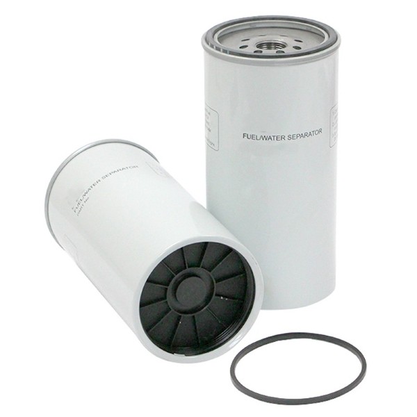 PFF11345 Fuel Filter Spin On Water Separator Open End