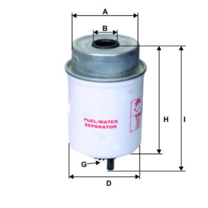 PFF14041 Fuel Filter Cartridge Water Separator