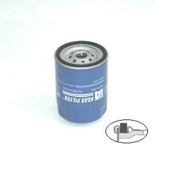 SP669M FUEL FILTER SPIN ON PRIMARY