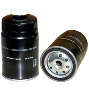 PFF10836 Fuel Filter Spin On Water Separator Twist and Drain