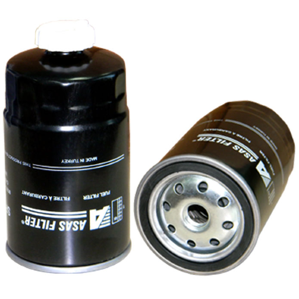 SP836M FUEL FILTER SPIN ON