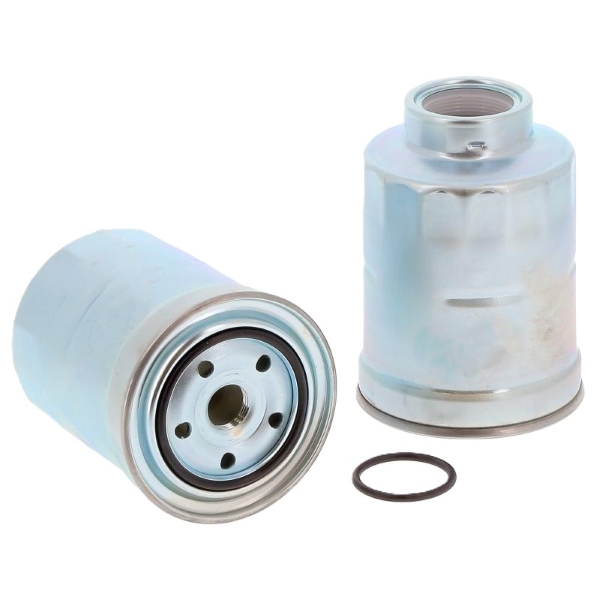 PFF10158 Fuel Filter Spin On Water Separator Open End1
