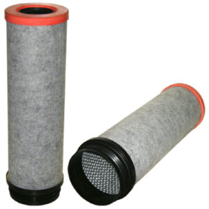 PFA15519 Air Filter Safety Round Metal End