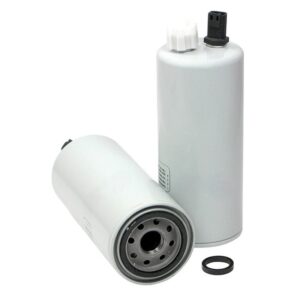 PFF11335 Fuel Filter Spin On Water Separator With Sensor Port