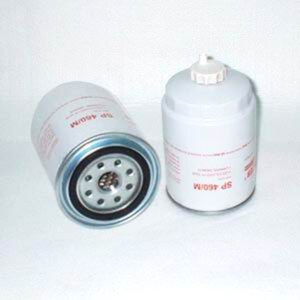 SP973M FUEL FILTER WATER SEPARATOR SPIN ON