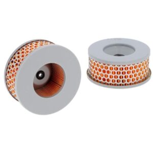 PFA12581 Air Filter Primary Round Metal End