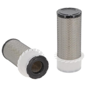 PFA16014 Air Filter Primary RadialSeal Round Finned