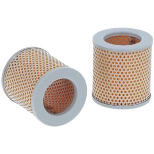 PFA10581 Air Filter Primary Round Metal End