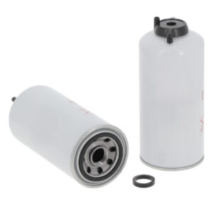 PFF11831 Fuel Filter Spin On Water Separator Twist and Drain