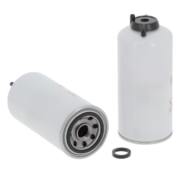 PFF11832 Fuel Filter Spin On Water Separator Twist and Drain