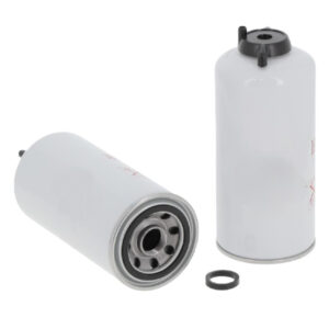 PFF11832 Fuel Filter Spin On Water Separator Twist and Drain